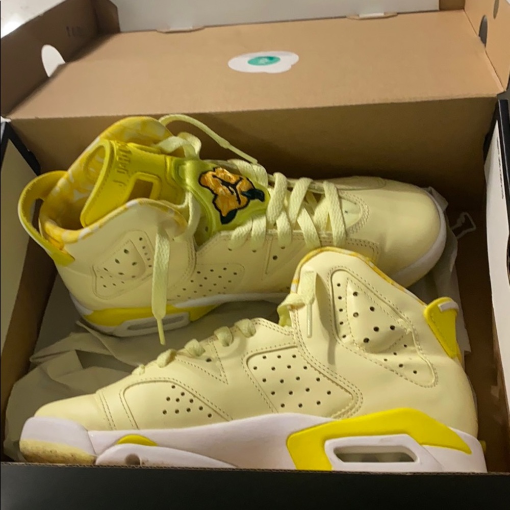 jordan 6 retro GS